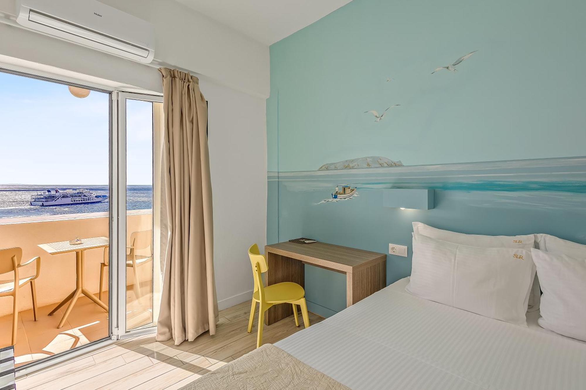 Sofia'S Lovely Rooms Khora Sfakion Exterior photo